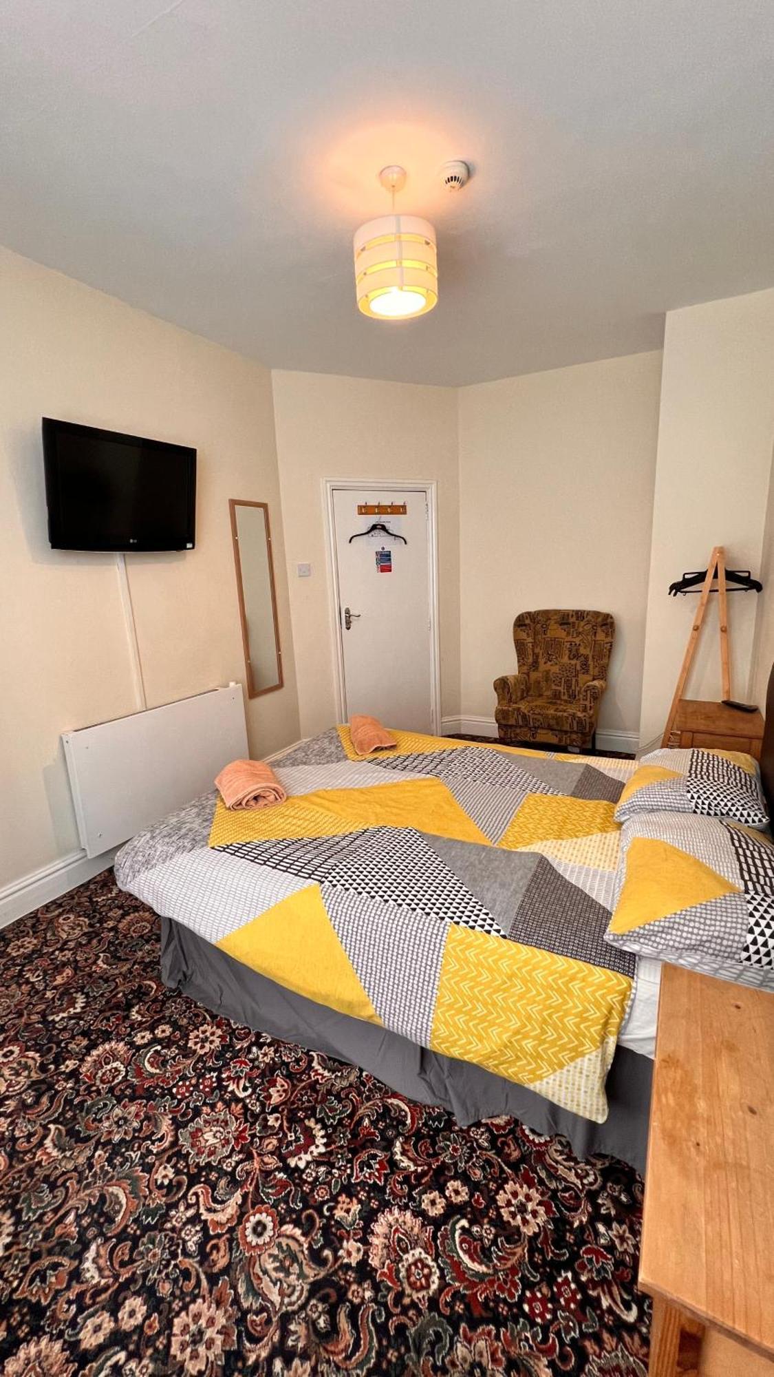 Castle Lodge Guest House 86-88 Sheil Rd L6 3Af Liverpool Kültér fotó