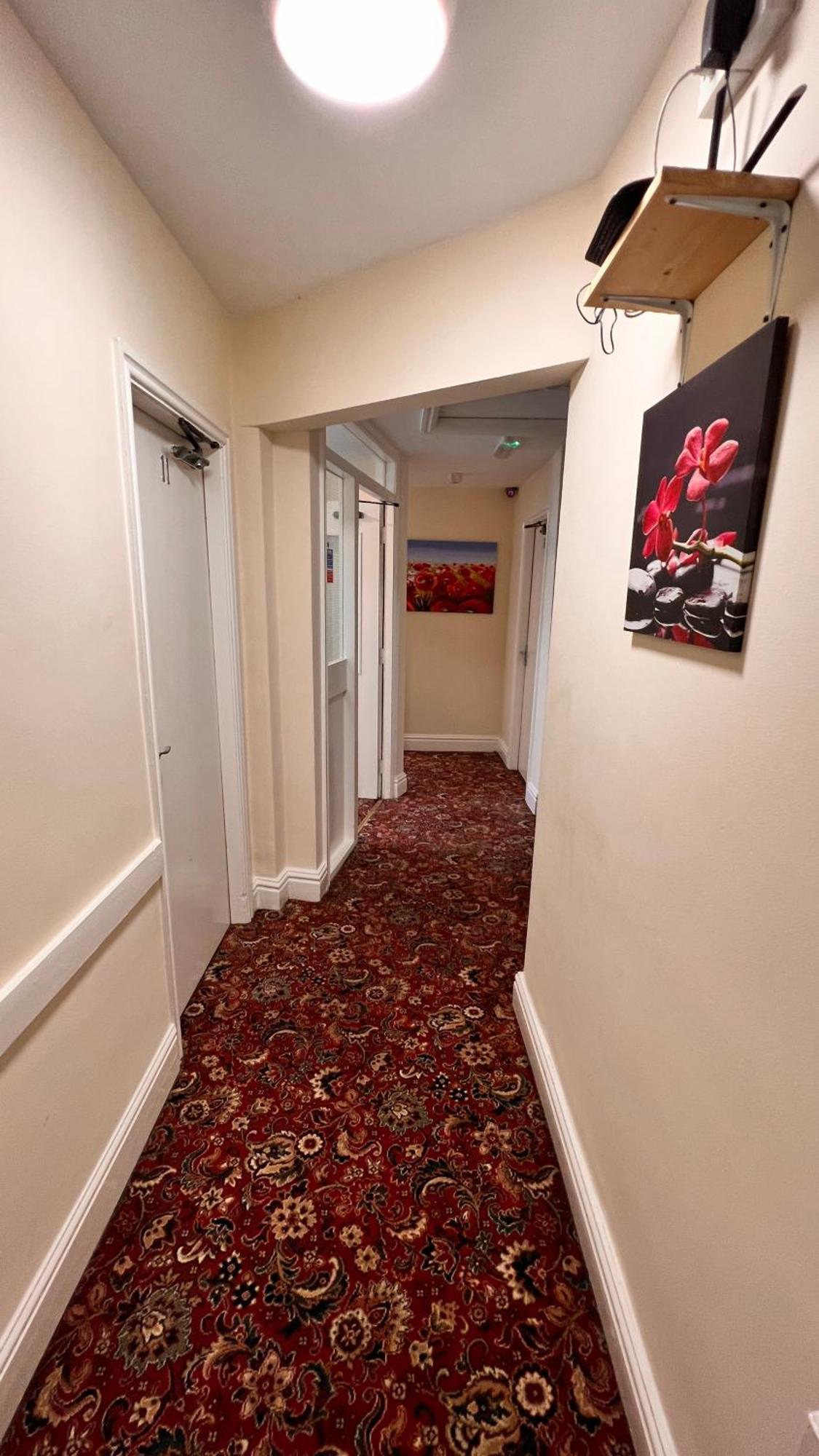 Castle Lodge Guest House 86-88 Sheil Rd L6 3Af Liverpool Kültér fotó