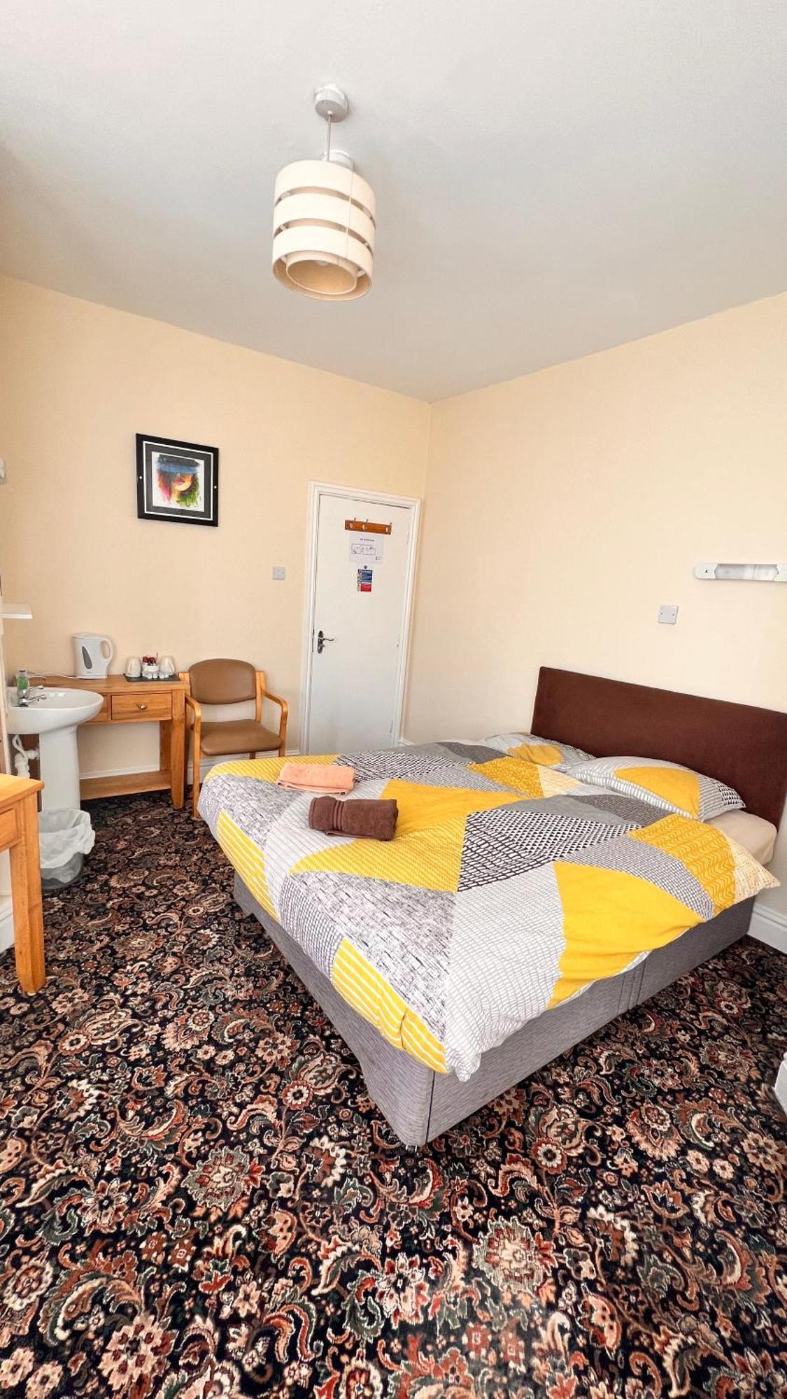 Castle Lodge Guest House 86-88 Sheil Rd L6 3Af Liverpool Kültér fotó
