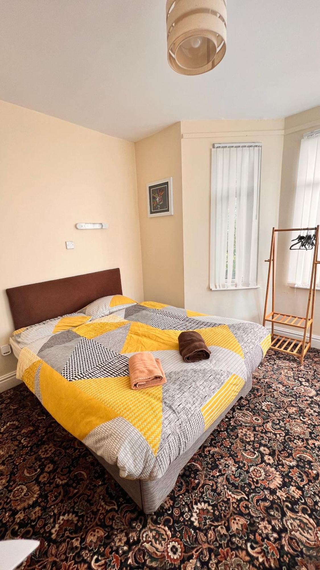 Castle Lodge Guest House 86-88 Sheil Rd L6 3Af Liverpool Kültér fotó