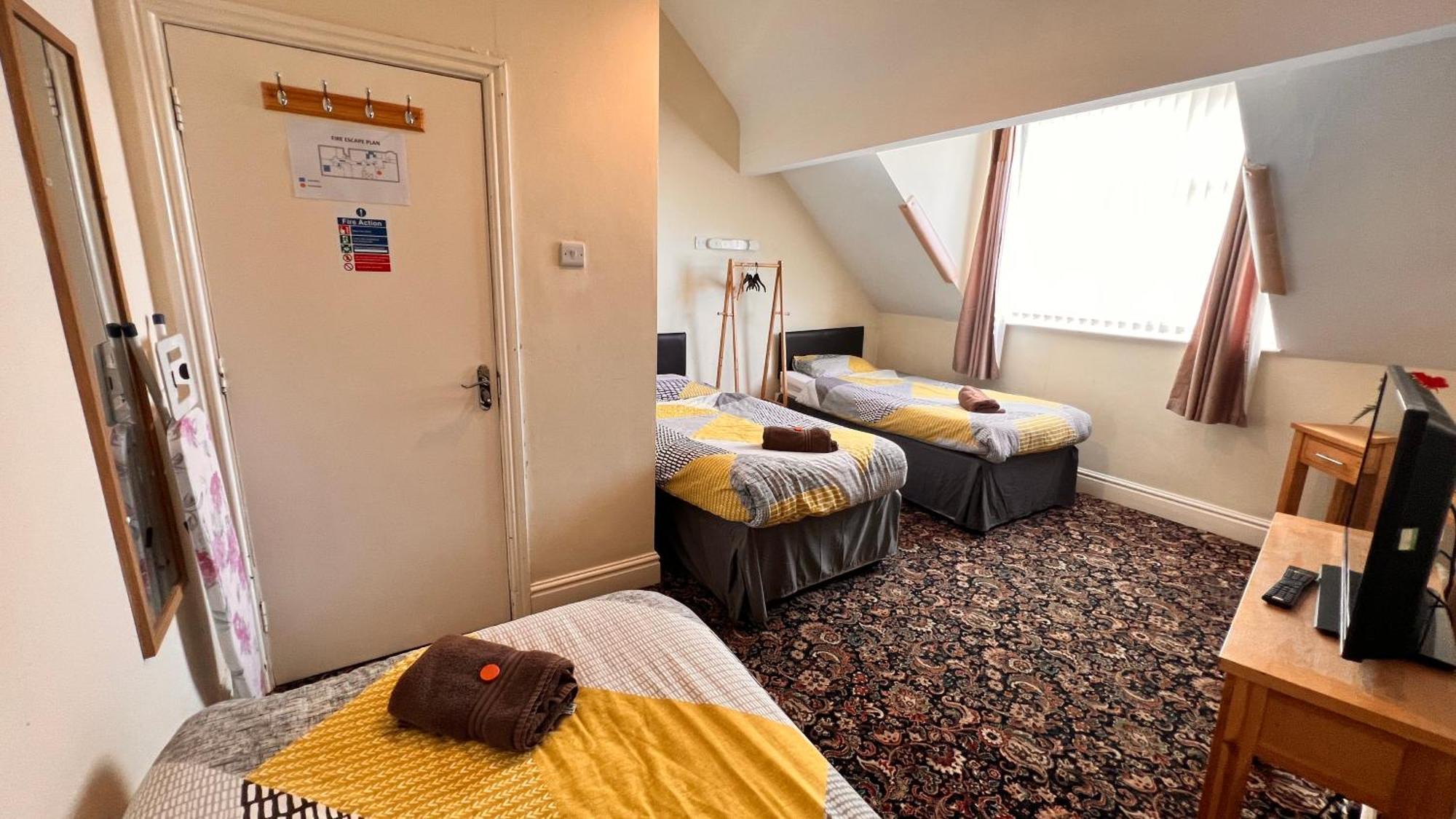 Castle Lodge Guest House 86-88 Sheil Rd L6 3Af Liverpool Kültér fotó