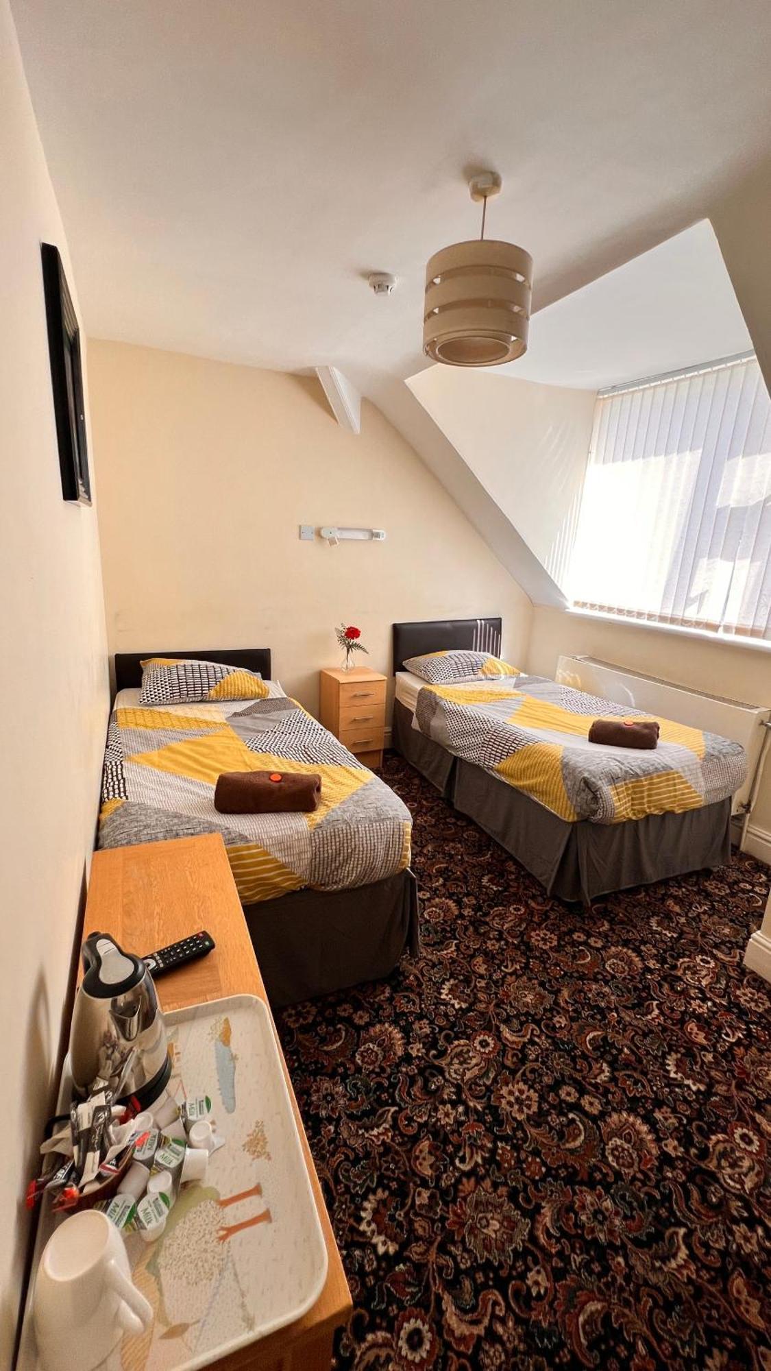 Castle Lodge Guest House 86-88 Sheil Rd L6 3Af Liverpool Kültér fotó