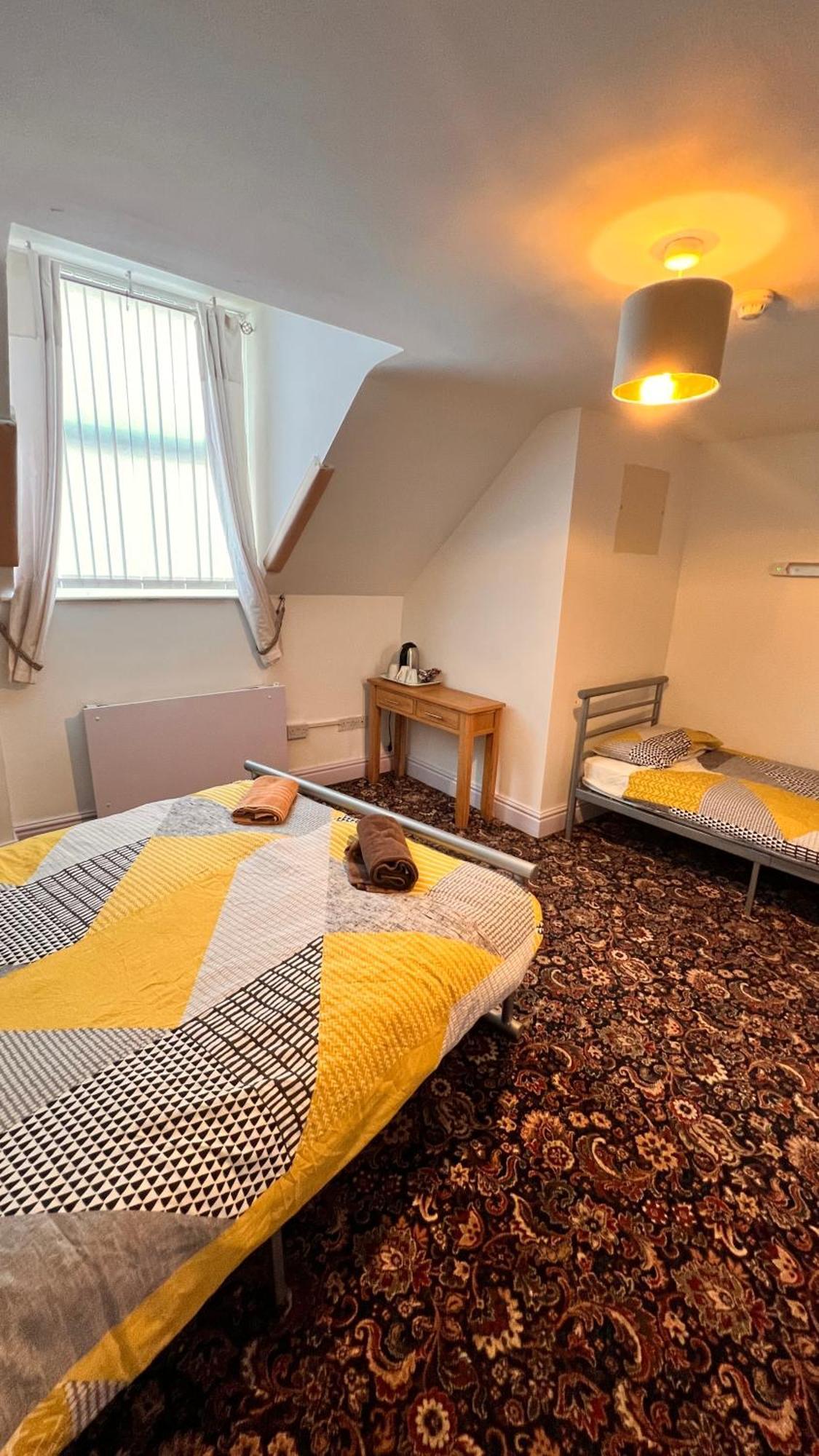 Castle Lodge Guest House 86-88 Sheil Rd L6 3Af Liverpool Kültér fotó