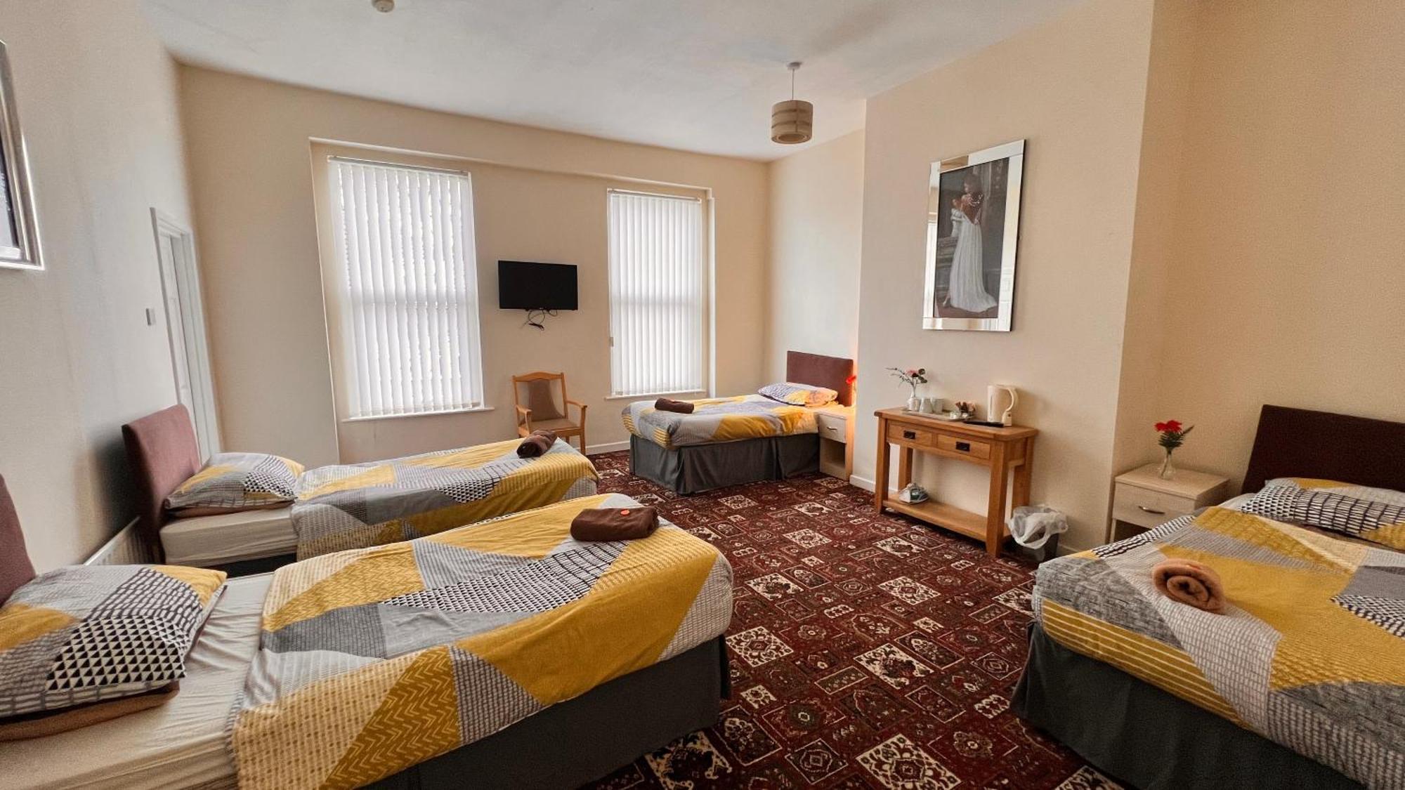 Castle Lodge Guest House 86-88 Sheil Rd L6 3Af Liverpool Kültér fotó