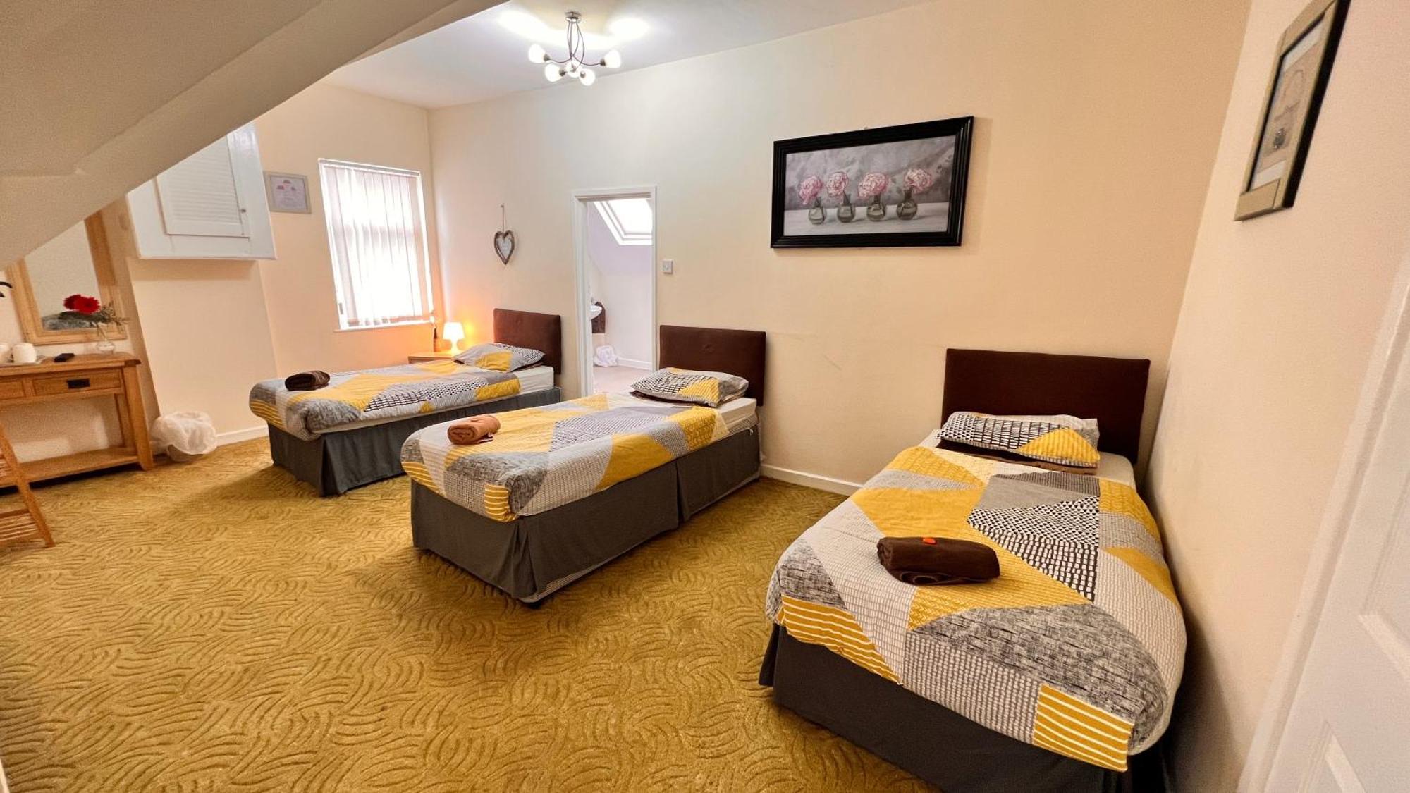 Castle Lodge Guest House 86-88 Sheil Rd L6 3Af Liverpool Kültér fotó