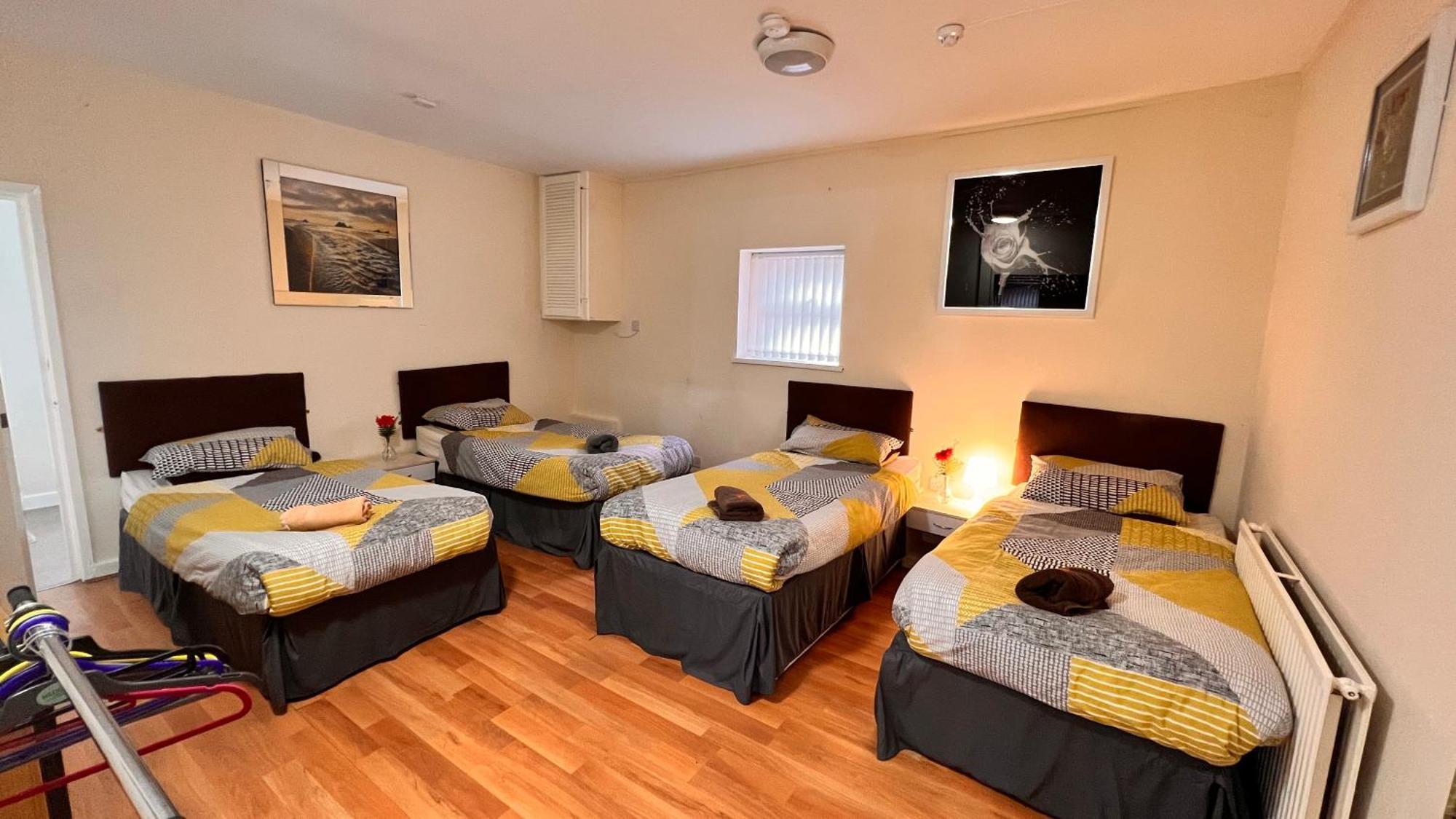 Castle Lodge Guest House 86-88 Sheil Rd L6 3Af Liverpool Kültér fotó