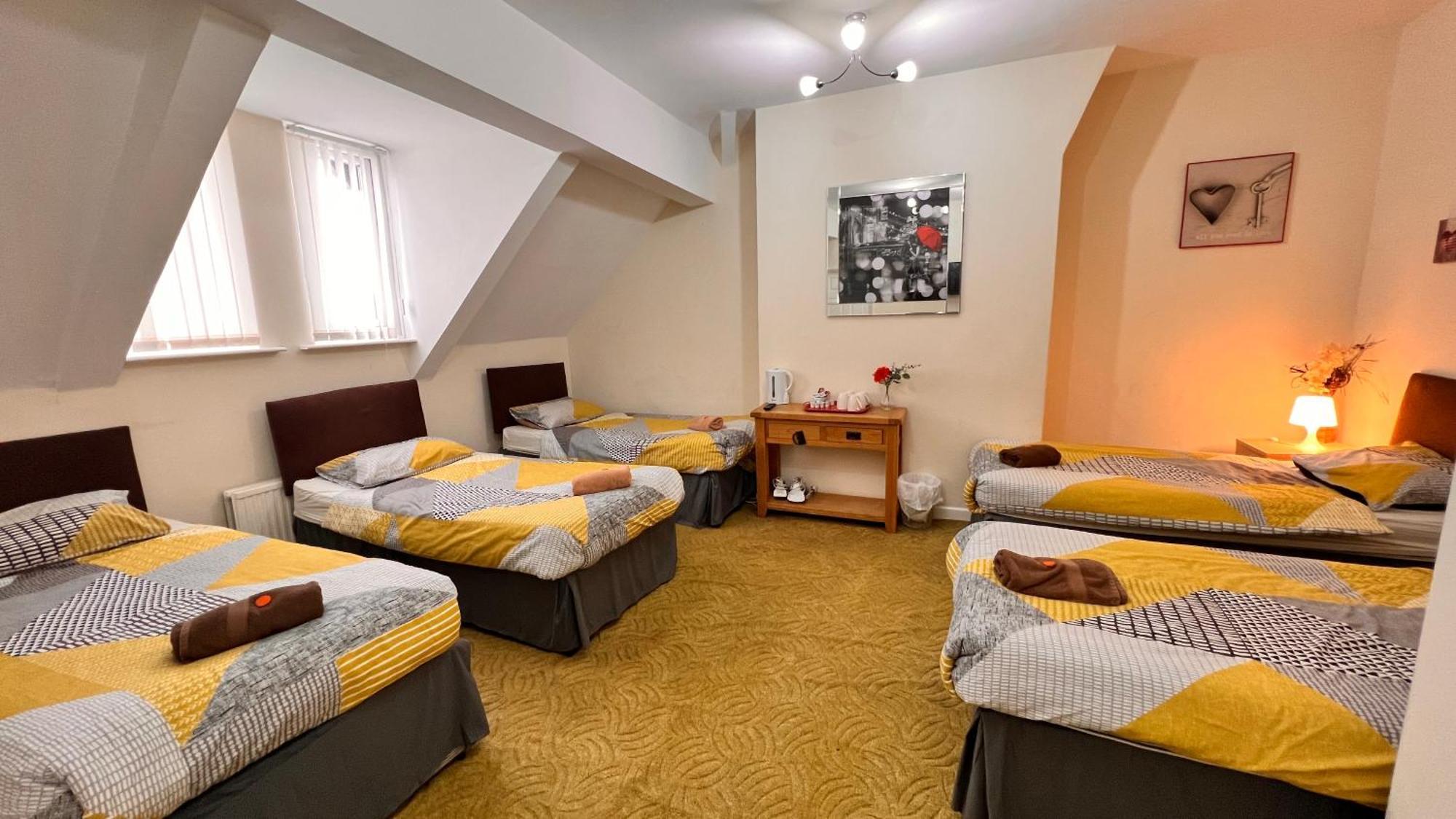 Castle Lodge Guest House 86-88 Sheil Rd L6 3Af Liverpool Kültér fotó