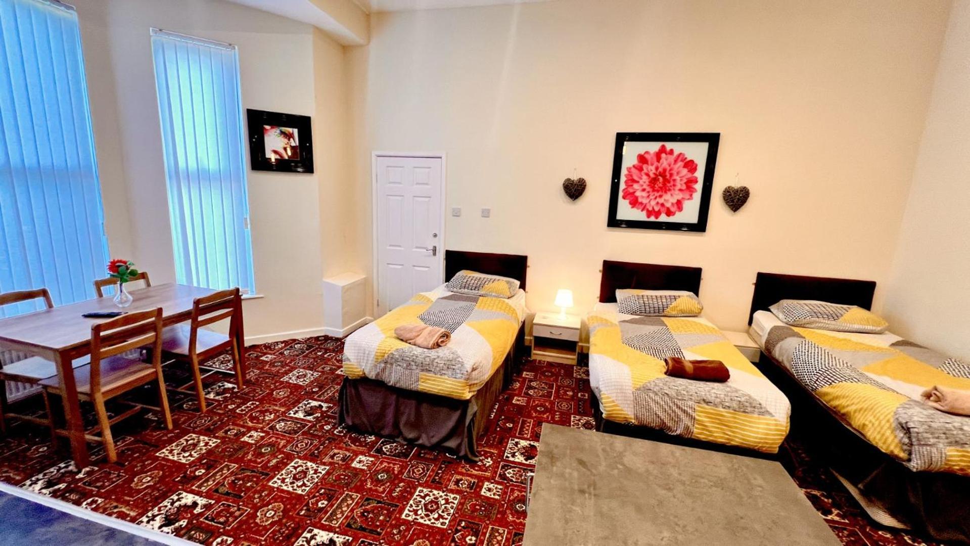 Castle Lodge Guest House 86-88 Sheil Rd L6 3Af Liverpool Kültér fotó