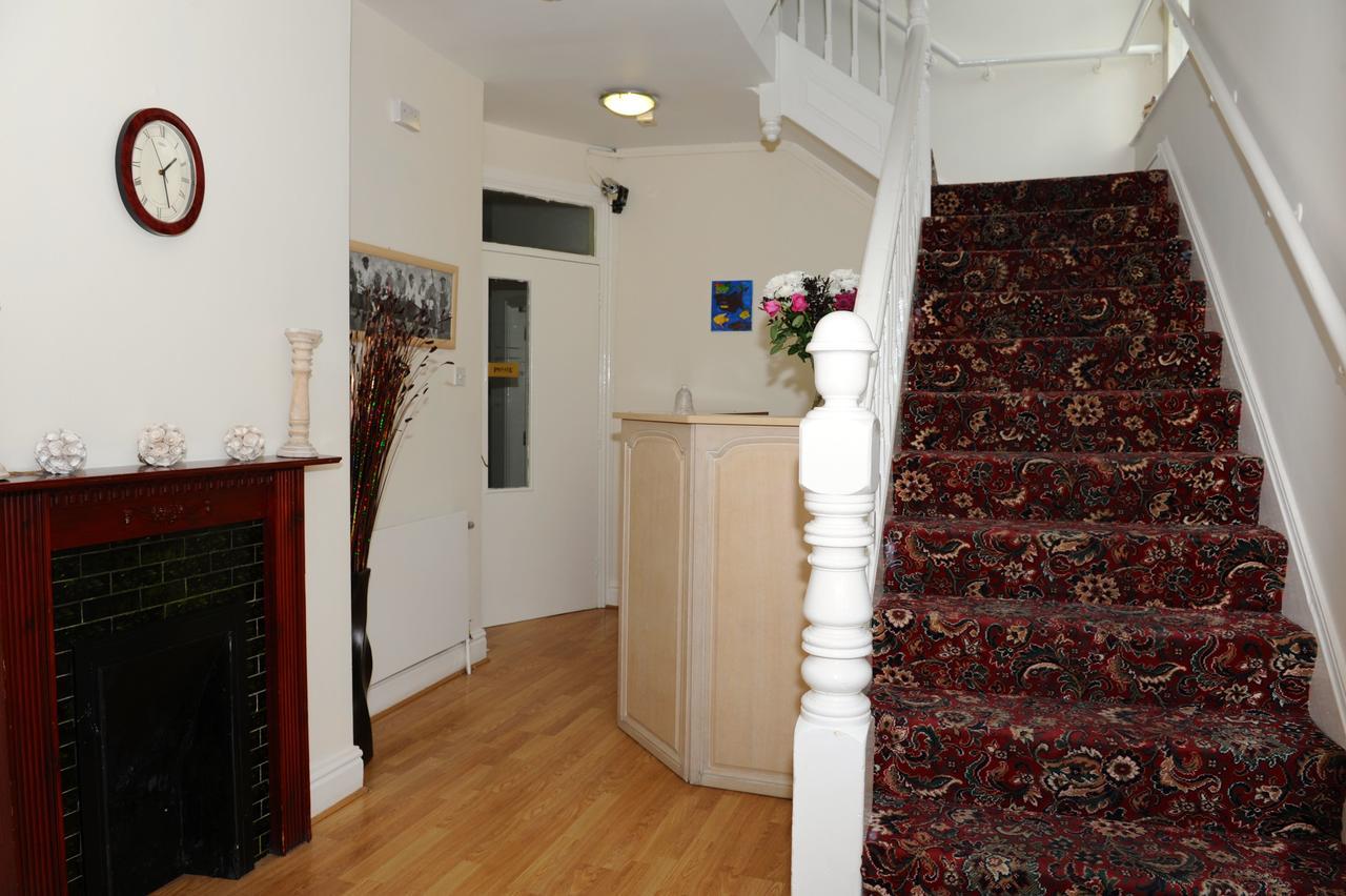 Castle Lodge Guest House 86-88 Sheil Rd L6 3Af Liverpool Kültér fotó
