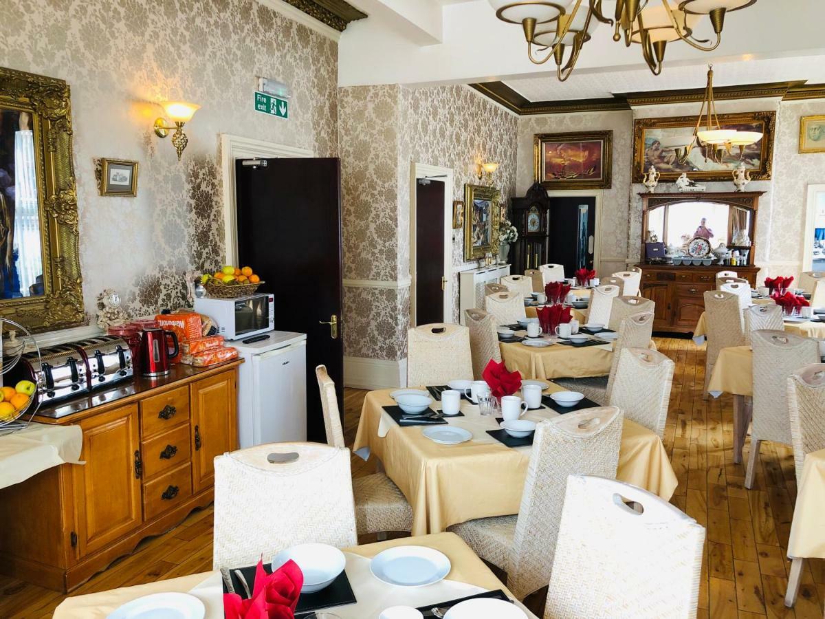 Castle Lodge Guest House 86-88 Sheil Rd L6 3Af Liverpool Kültér fotó