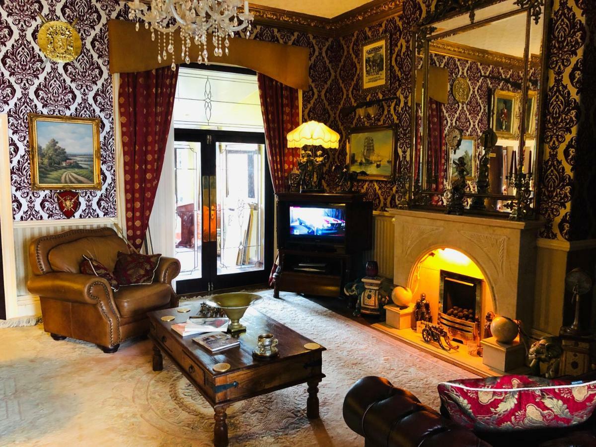 Castle Lodge Guest House 86-88 Sheil Rd L6 3Af Liverpool Kültér fotó