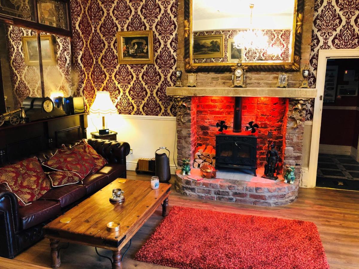 Castle Lodge Guest House 86-88 Sheil Rd L6 3Af Liverpool Kültér fotó